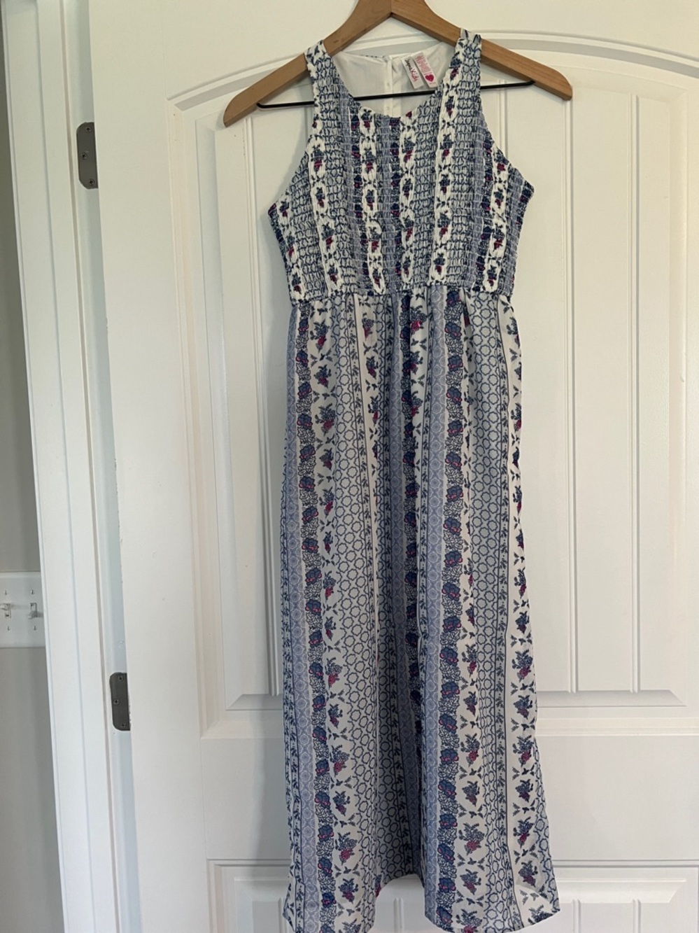 Japna Kids Maxi Dress Size 10